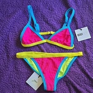 Beach Riot Bikini Set